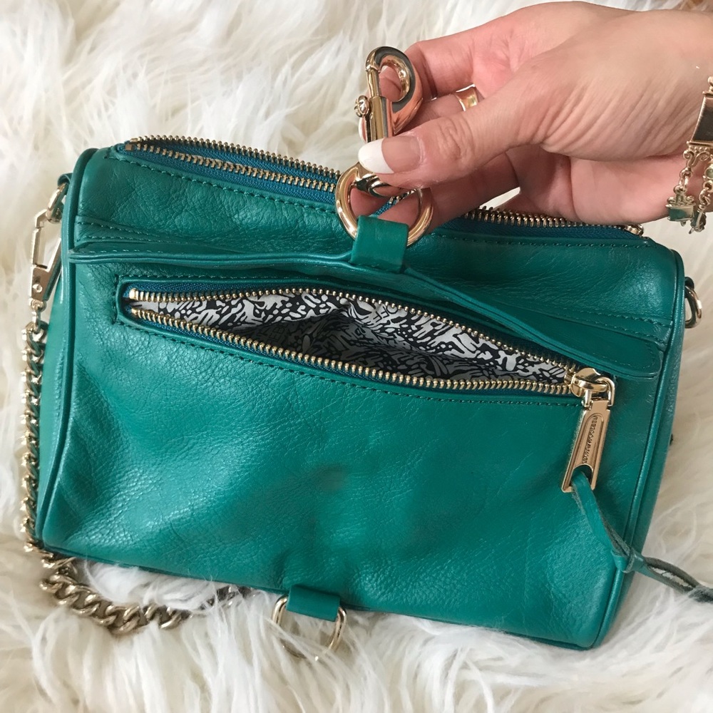 Rebecca Minkoff Mini M.A.C. - Picture 8 of 8